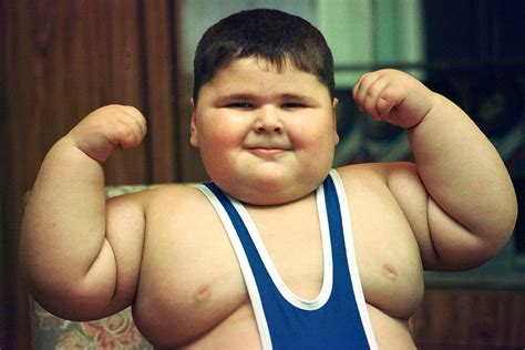 Russian Sumo Wrestler Once Worlds Heaviest Child Dies Aged 21