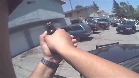 California Police Use Of Body Cameras Cuts Violence And Complaints Us