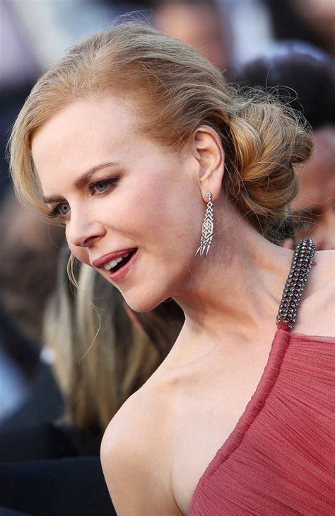The actress, 44, is pictured in basic instinct: Nicole Kidman Photos Photos - Stars at the 'Paperboy ...