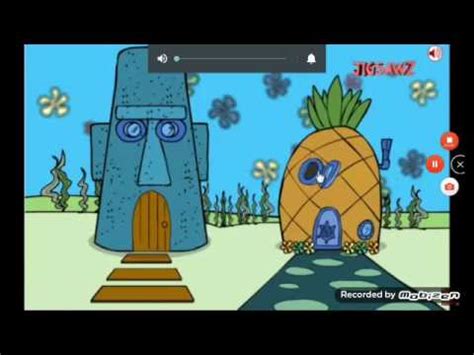 El malvado pigsaw ha secuestrado a gary y bob esponja tendrá que rescatarlo antes que se demasiado tarde. Saw game Bob esponja - YouTube