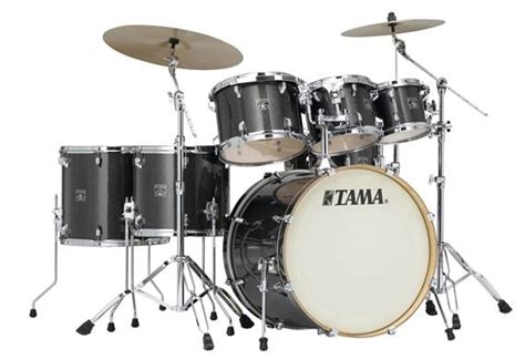 Tama Superstar Classic 7 Piece Shell Kit Drum Set