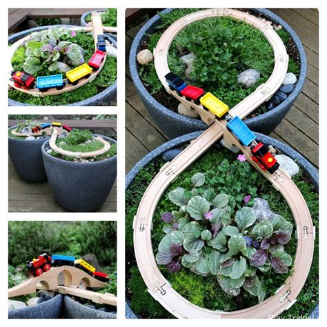 7 Ideas For Racing Circuits In Your Garden Creatistic