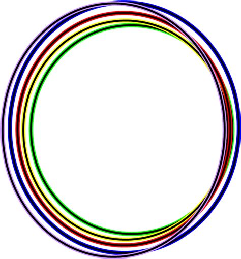 Empty Circle Png Circle Clipart Large Size Png Image Pikpng