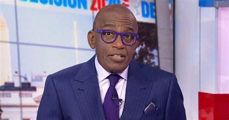 Al Roker Reveals Hes Been Diagnosed With Prostate Cancer