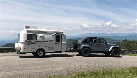 Towing A Trailer With A Jeep All You Need To Know Camper Life