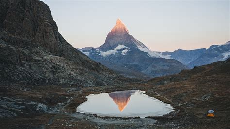 Die Höchsten Berge Der Alpen Im Portrait Bergwelten