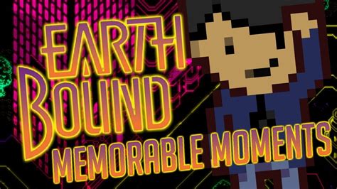 Earthbound Live Play Memorable Moments Youtube