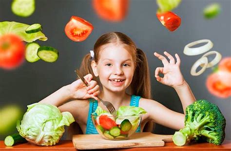 La Dieta En Niños Fit Fit Hurra