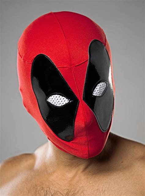 Deadpool Mask Etsy
