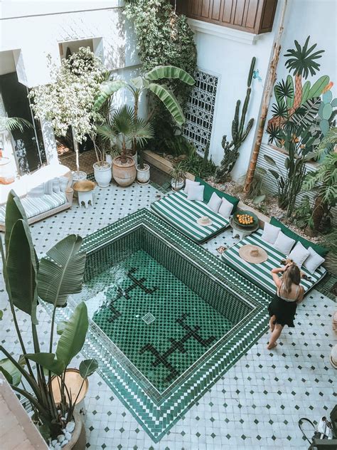 Review Le Riad Yasmine — Going Home Broke