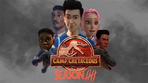 Jurassic World Camp Cretaceous Season 5 Release Date Trailer Infos
