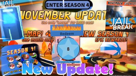 How to redeem atm codes. Roblox- "Jailbreak!" Season 4 And A New Code!!! - YouTube