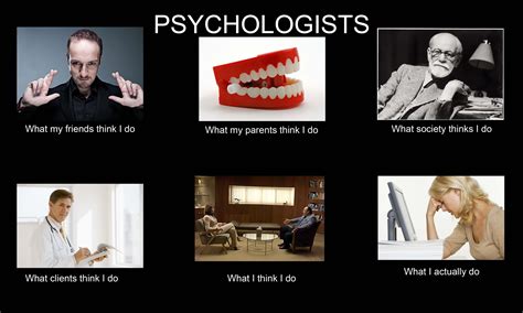 you know what i do what i really do memes funny psychological effects