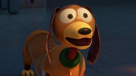 What Is The Slinky Dogs Name In Toy Story