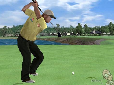 Tiger Woods Pga Tour Original Xbox Game Profile Xboxaddict Com