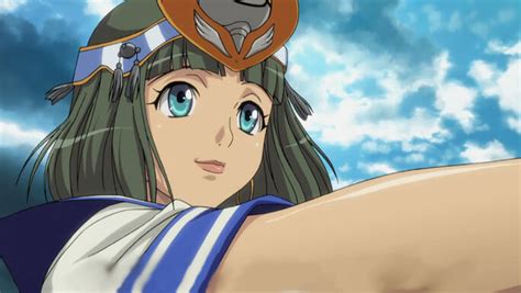 Queens Blade Top Characters Gaoi Archive Wikia Fandom