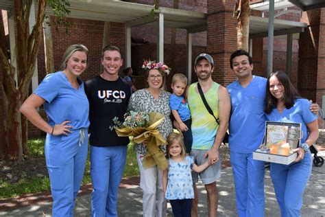 Class Of 2025 Selects Dr Terza As Class Advisor College Of Dentistry
