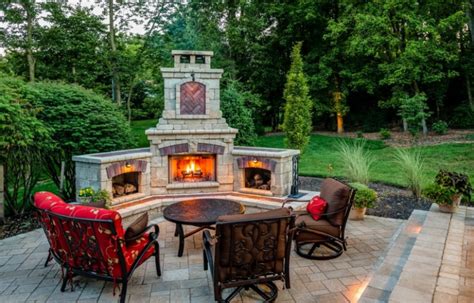 20 Best Stone Patio Ideas For Your Backyard Runtedrun