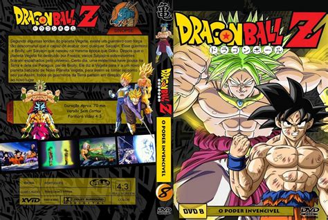 Dragon ball super broly (filme completo) compartilhe !! DBZ: Broly, O Lendario Super Saiyajin - Filme 08