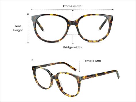 How do you measure picture frame size. How to Measure Face for Your Eyeglasses Frames?