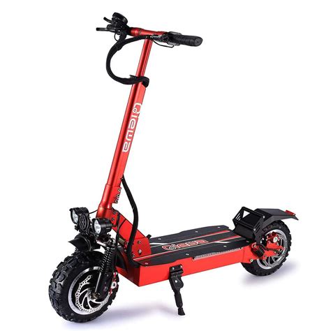 6 Best Off Road Electric Scooters In 2022 Reviews And Ratings