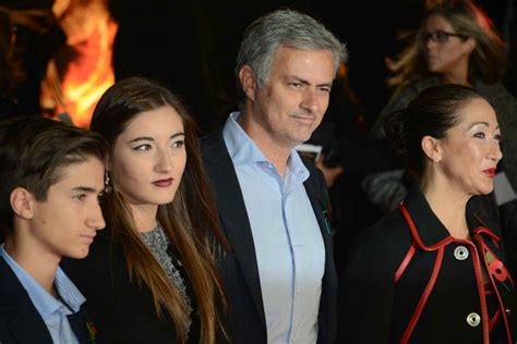 Mourinho met matilde faria, known as 'tami', in setabul, portugal, when they were both teenagers. Take A Tour Of The £5k-A-Month Penthouse That Tops Man Utd ...