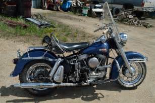 1959 Harley Davidson Flh Duo Glide Super Sport Solo For Sale In Craig