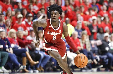 Kira Lewis Scouting Report | Hoops Prospects — In-depth NBA Draft Coverage