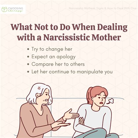 Narcissistic Mothers 14 Signs How To Deal With One