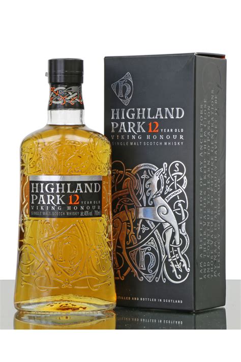 Highland Park 12 Years Old Viking Honour Just Whisky Auctions