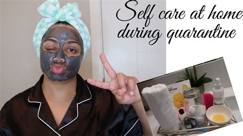 Self Grooming Home Facial Quarantine Edition Youtube