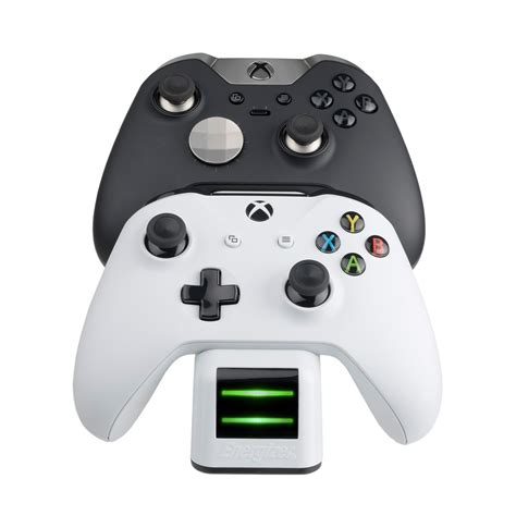 Pdp Energizer 2x White Charging System For Xbox One Standard White