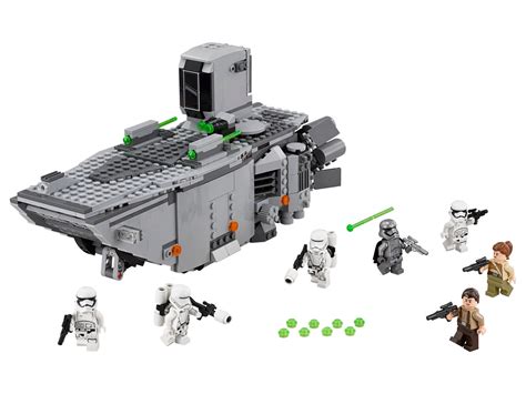 First Order Transporter 75103 Star Wars Boutique Lego Officielle Fr