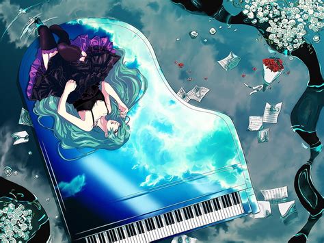 Details 86 Piano Wallpaper Anime Super Hot Induhocakina