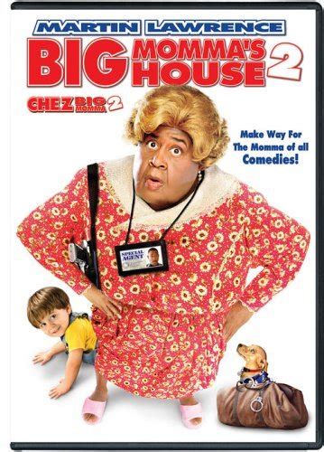 Big Mommas House 2 Amazonde Dvd And Blu Ray