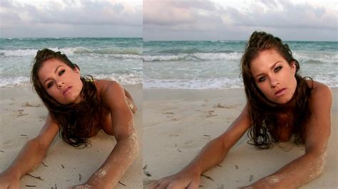 Brooke Adams II Nua Em Bikini Destinations