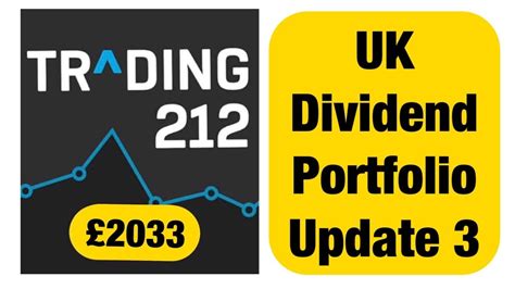Мore than 300,000 people have opened and funded invest and isa accounts with trading 212. Trading 212 UK Dividend Portfolio Update - Stock & Shares ...