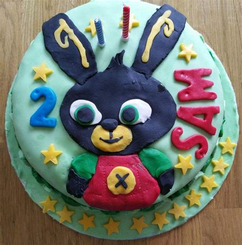 Pin By Bing Bunny On Bing Birthday Cakes Birthday Cake Cake Desserts