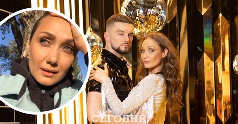 Evgenia Vlasova Said That Her Partner Max Leonov After An Accident