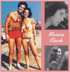 Marcia Clark Nude Photos