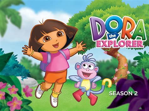 Prime Video Dora The Explorer Season 2