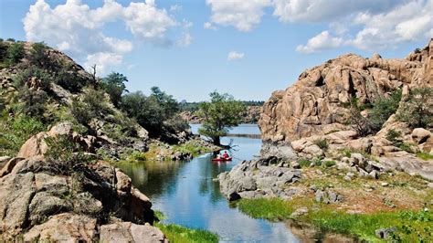 Cool Off In These 10 Arizona Lakes Streams Rivers