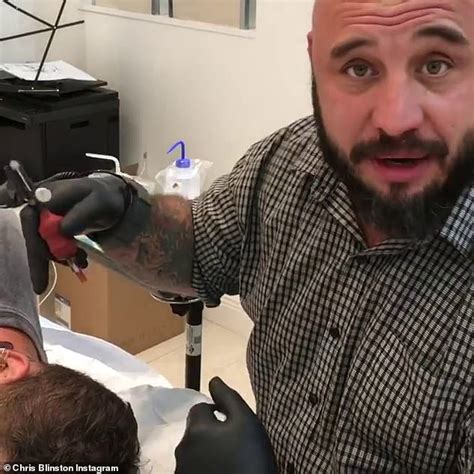 Ink Master Alum Chris Blinston Wont Face Battery Charges After Case