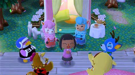 New horizons are finally open to the world. Animal Crossing Pocket Camp Game Play New Tent ⛺️ - YouTube