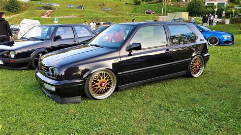 Vw Golf Mk3 Compilation WÖrthersee 2020 Youtube