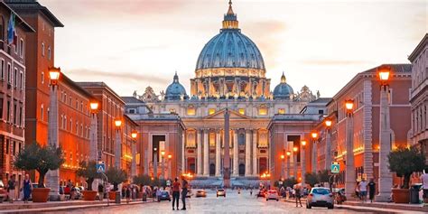 Touring The Vatican An In Depth Guide City Wonders