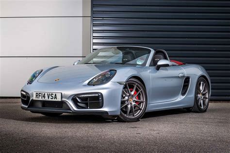 Porsche Boxster Gts 2014 Road Test Review Motoring Research