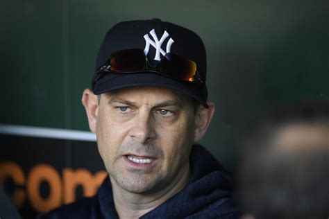 Aaron Boone Mad Espn Rescheduled Yankees Game Video