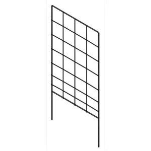 The term espalier, a french word, derives from the italian spalliera which describes a support mechanism. Opdel haven med et flot Espalier til klatreplanter - Ting ...