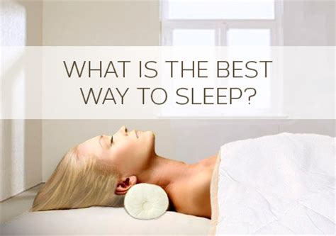 During sleep, our body heals itself and relaxes the mind and the body. What is the Best Way to Sleep? | Beautiful on Raw